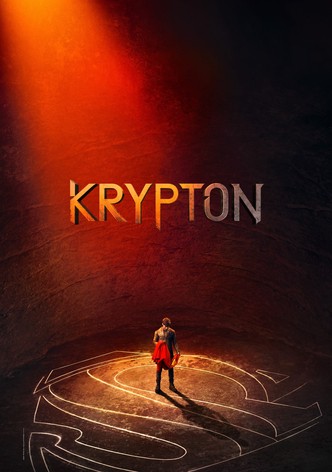 Krypton poster