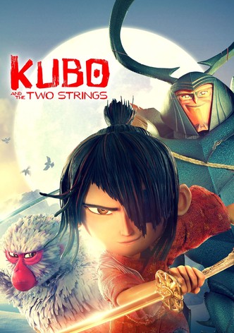 Kubo and the Two Strings poster