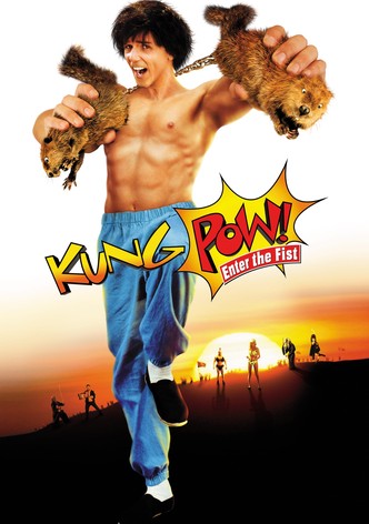 Kung Pow: Enter the Fist poster