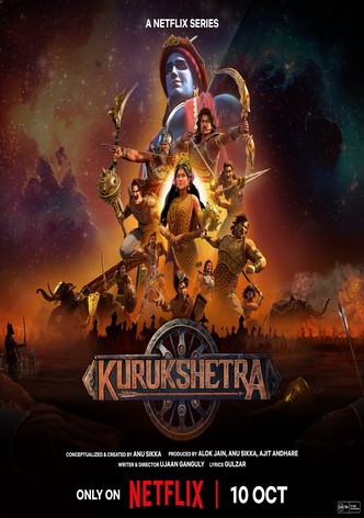 Kurukshetra poster