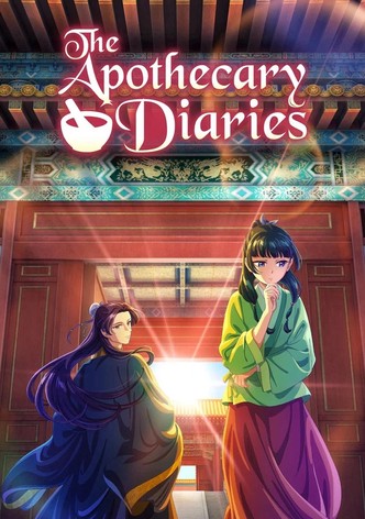 Kusuriya no Hitorigoto poster