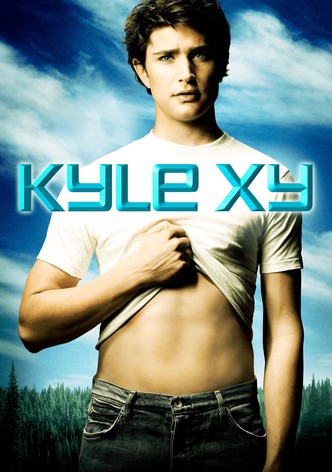 Kyle XY poster