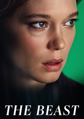 La bête poster