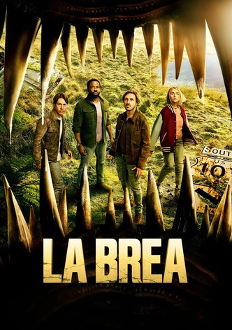 La Brea poster