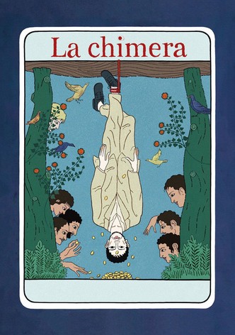 La Chimera poster
