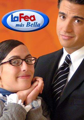 La fea más bella poster
