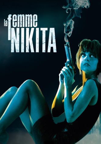 La Femme Nikita poster
