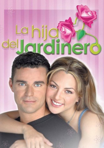 La hija del jardinero poster