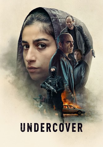 La infiltrada poster