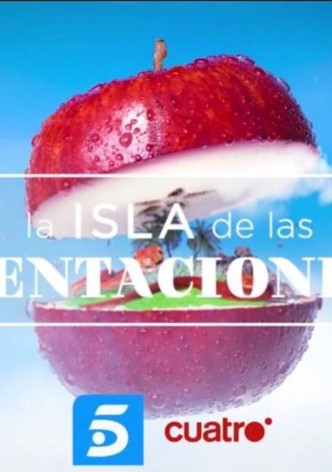 La Isla de las Tentaciones poster