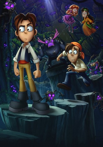 La Leyenda de los Chaneques poster