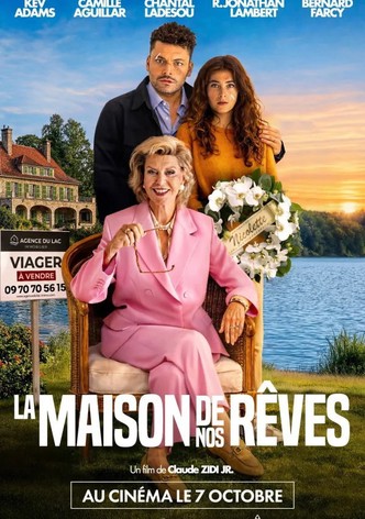 La maison de nos rêves poster