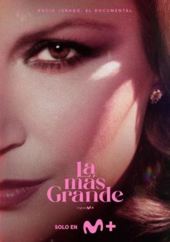 La más grande poster