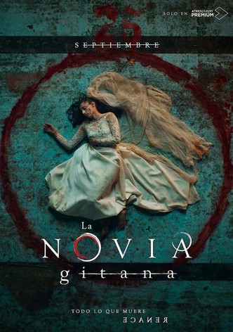 La novia gitana poster