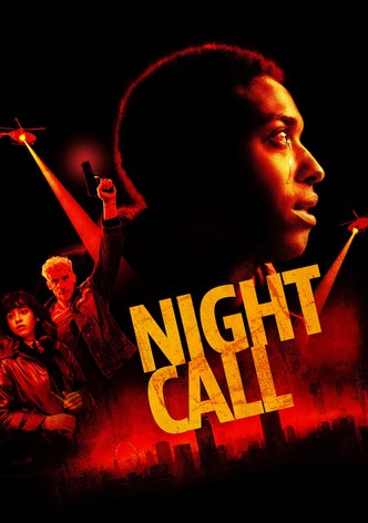 La nuit se traîne poster