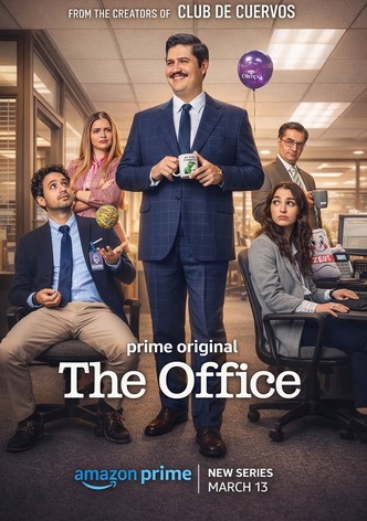 La Oficina poster