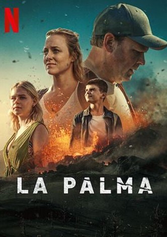 La Palma poster
