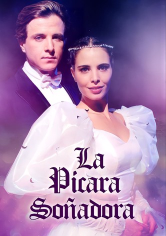 La pícara soñadora poster
