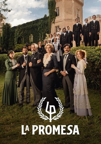 La promesa poster