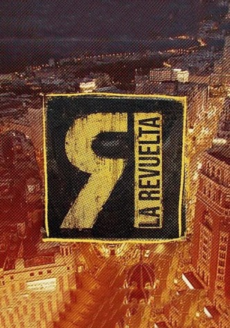 La Revuelta poster