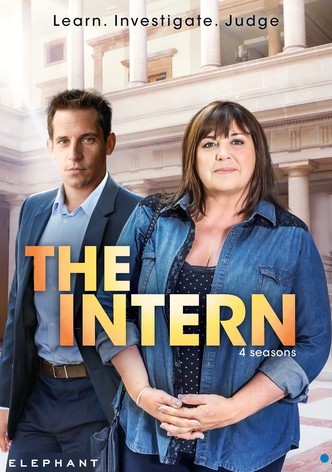 La stagiaire poster