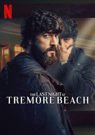 La última noche en Tremor poster