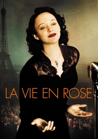 La Vie en Rose poster