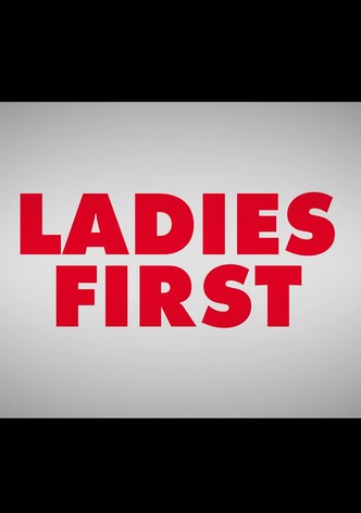 Ladies First poster