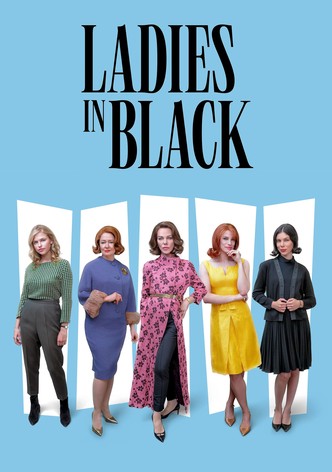 Ladies in Black poster