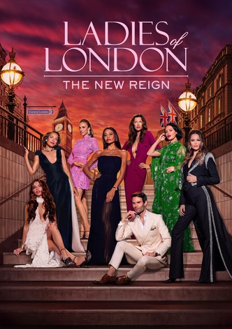 Ladies of London poster