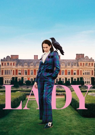 Lady poster