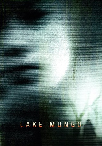 Lake Mungo poster