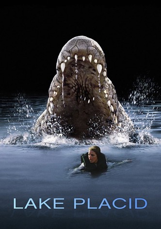 Lake Placid poster