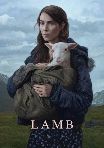 Lamb poster