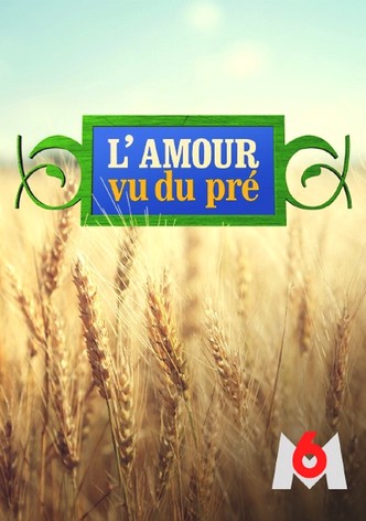 L'amour vu du pré poster