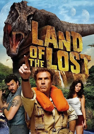 Land of the Lost poster