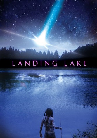 Landing Lake poster