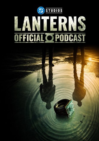 Lanterns: The Official Podcast poster