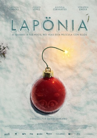 Lapönia poster