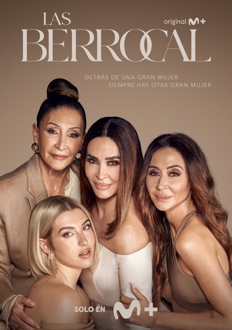 Las Berrocal poster