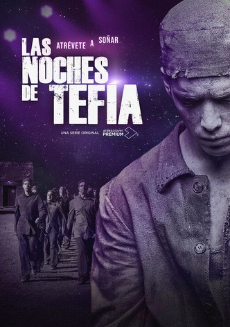Las noches de Tefía poster