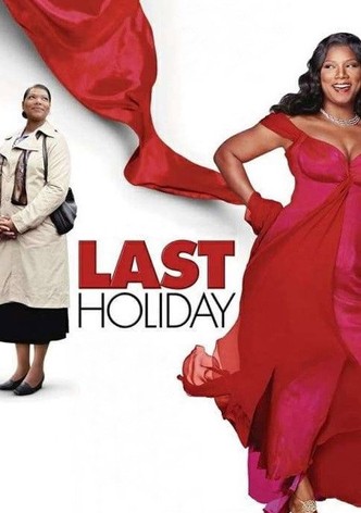 Last Holiday poster