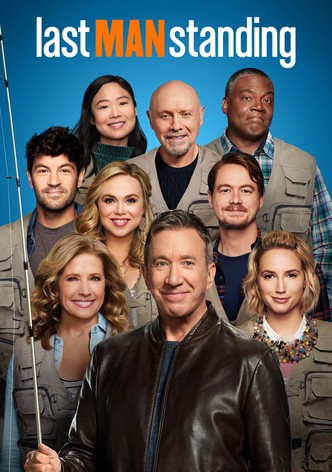 Last Man Standing poster