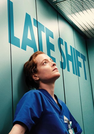 Late Shift poster