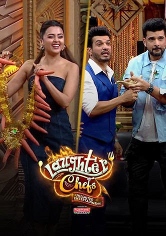 Laughter Chefs Unlimited Entertainment poster