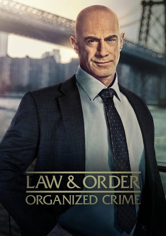 Law & Order: Organized Crime poster