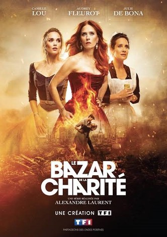 Le Bazar de la Charité poster