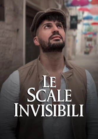 Le scale invisibili poster