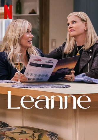 Leanne poster