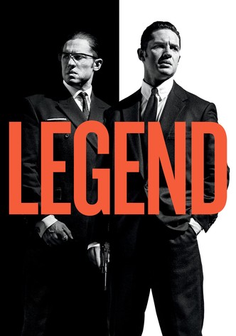 Legend poster